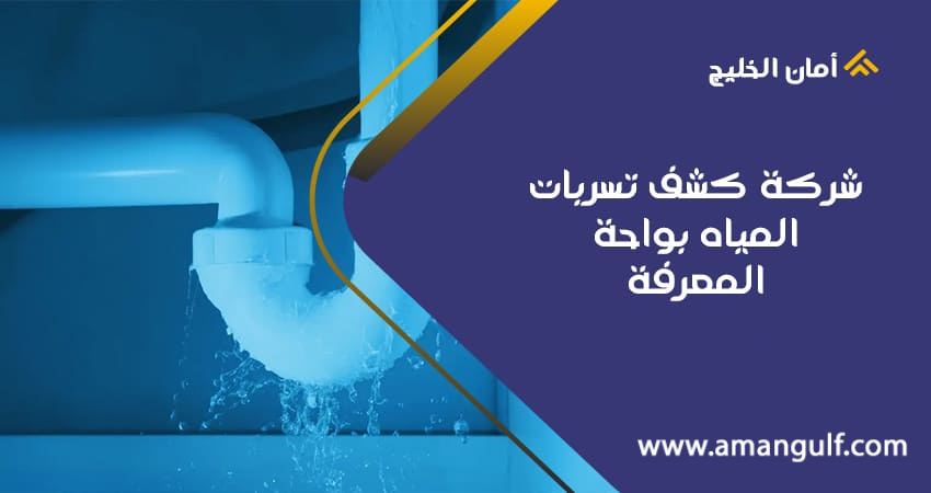 كشف تسربات المياه عهد الخليج: الخدمات والمراجعات والتجارب